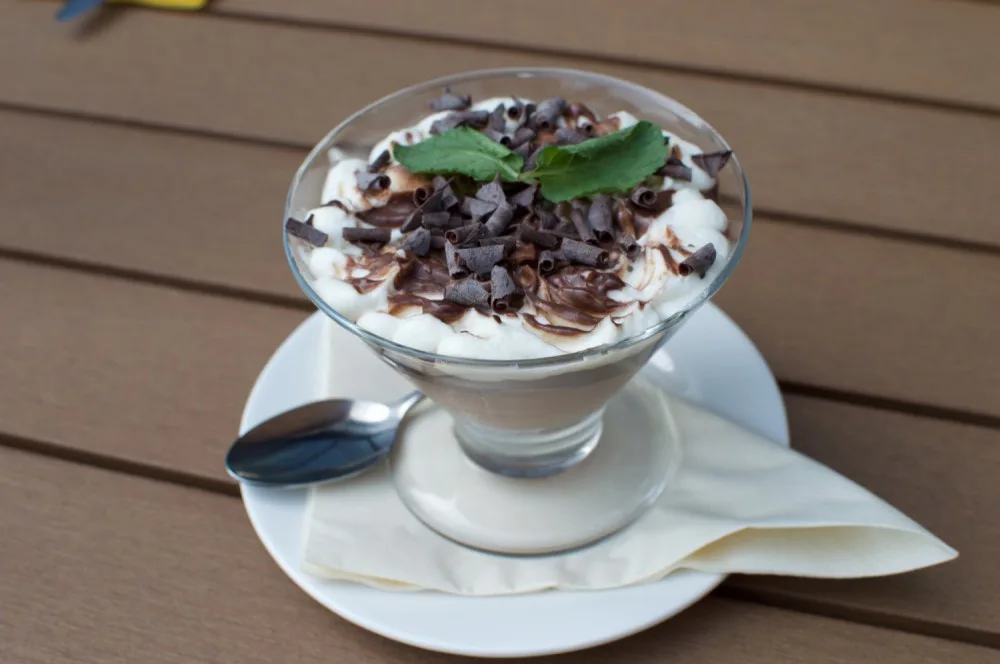 Čokoládové mascarpone