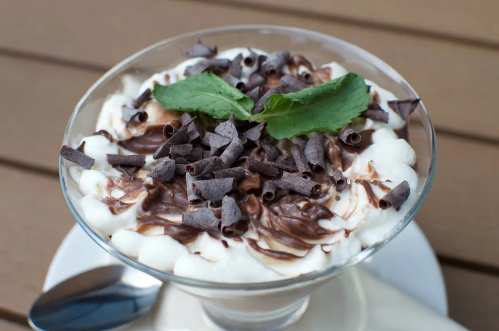 Čokoládové mascarpone