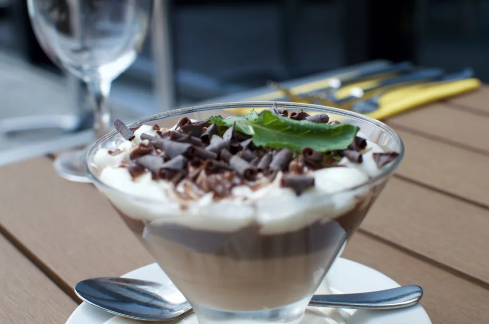 Čokoládové mascarpone