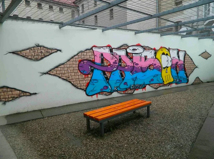 Foto: Vazební věznice Olomouc