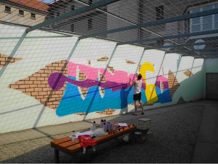 Foto: Vazební věznice Olomouc