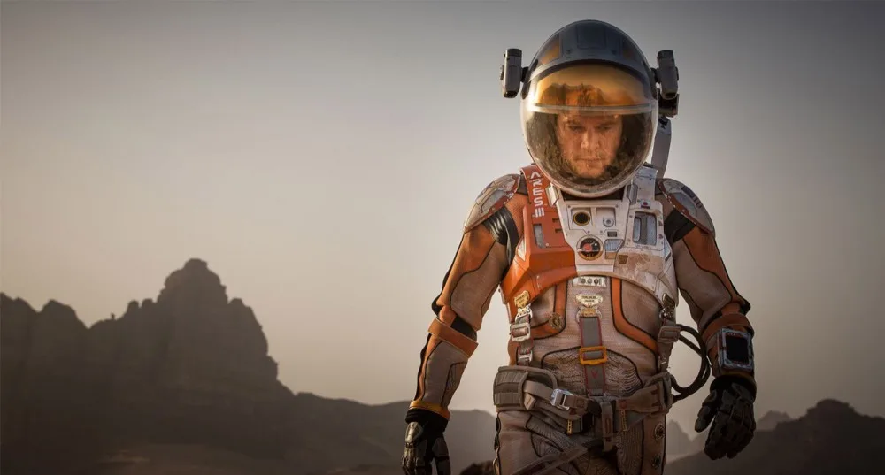 Recenze: Marťan Matt Damon se snaží nakopat Marsu zadek. Povedlo se mu to?