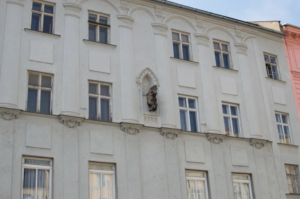 Oči vzhůru: Tajemství olomouckého černého koně