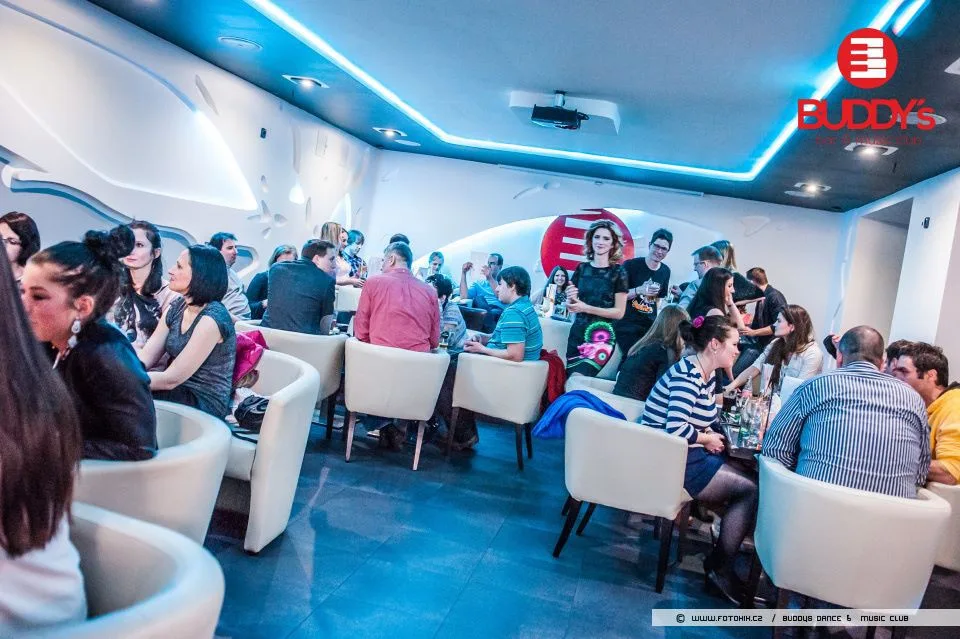 Tip na páteční večer: Ballantine's Brasil Week v Buddy's clubu