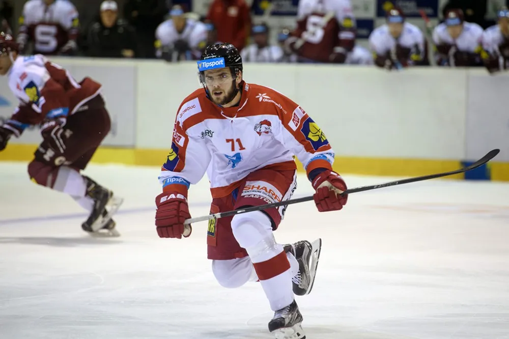 Foto: Zdeněk Polák, hc-olomouc.cz