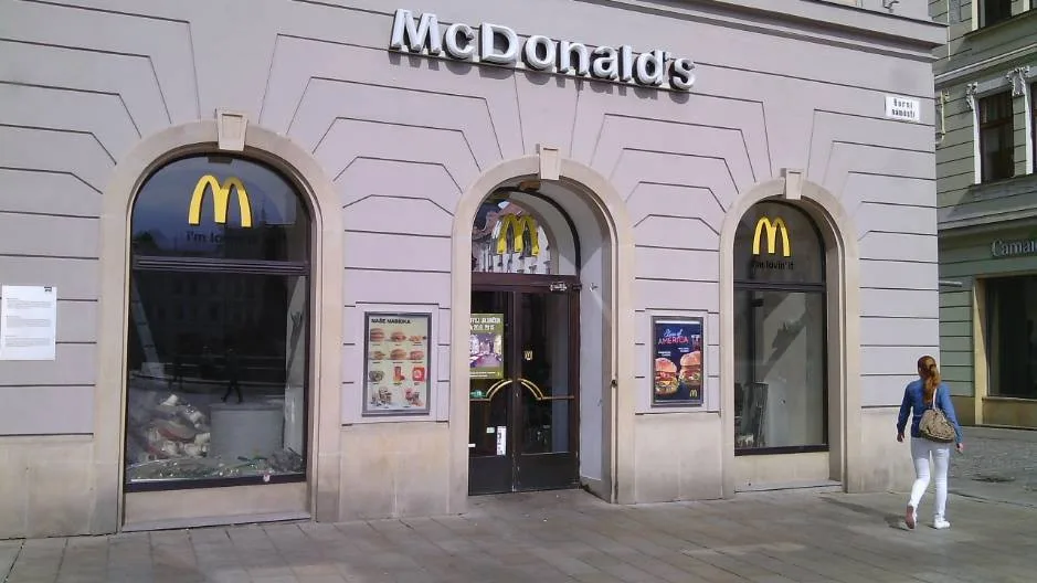 Prostory po Mekáči na Horním náměstí zaplní drogerie