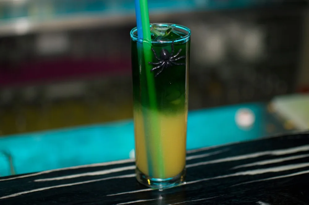 drink Walking dead