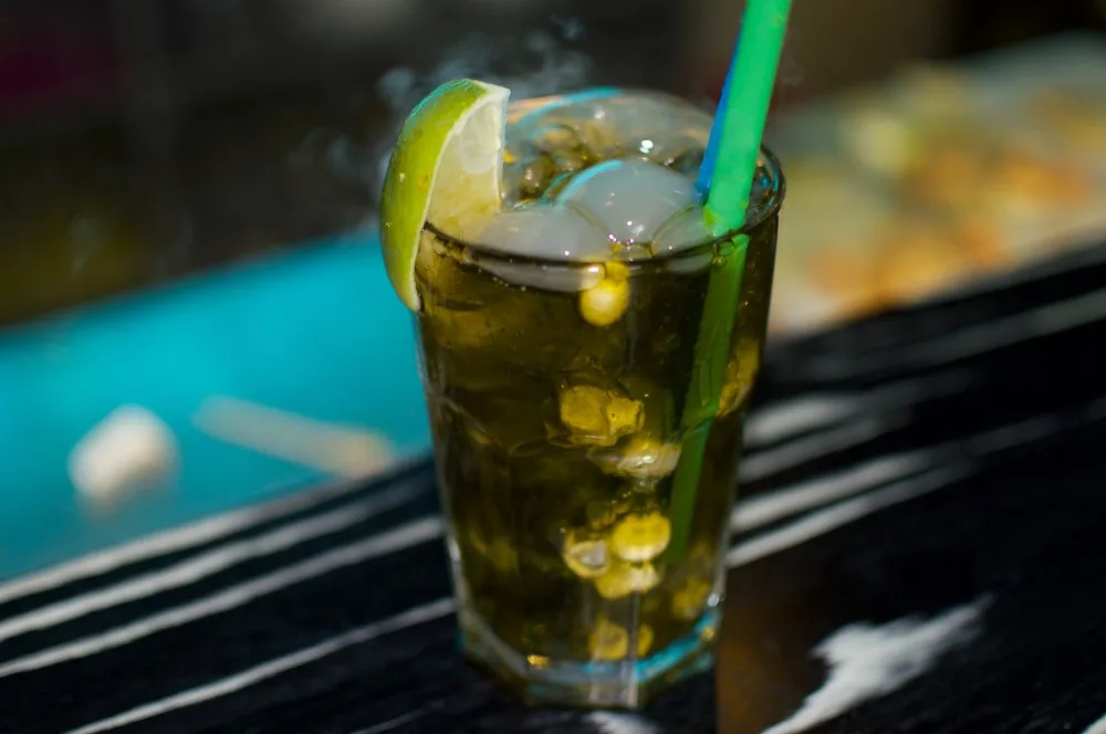 drink Sinister
