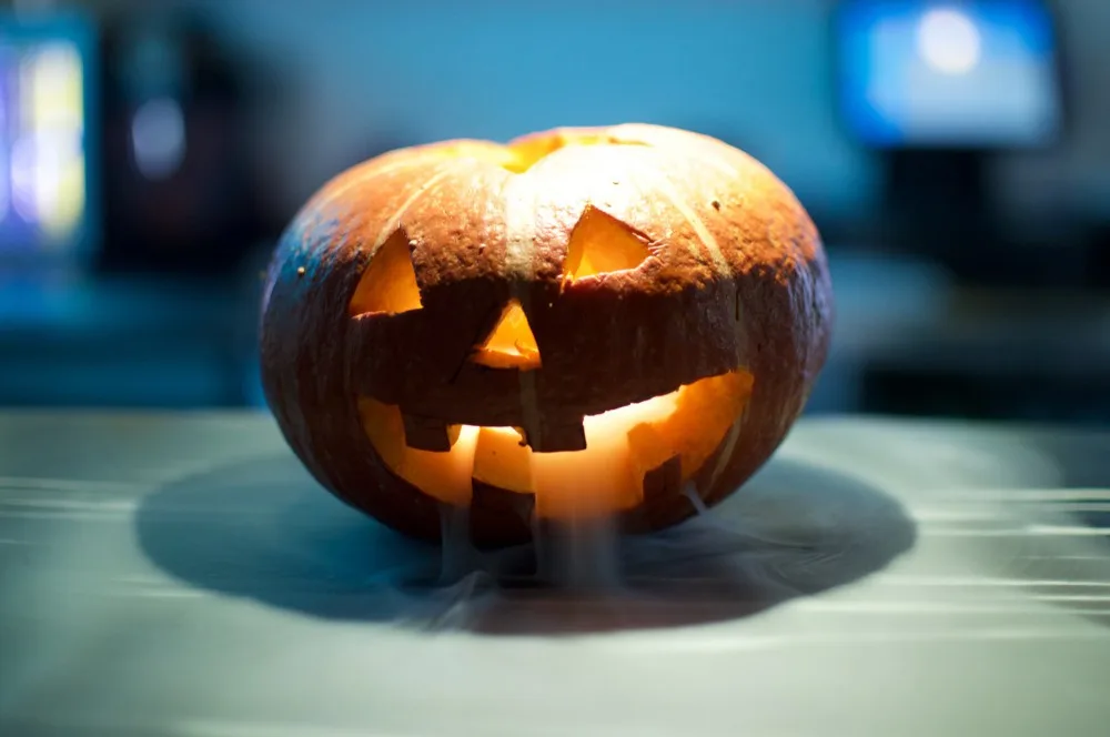 Tip na páteční večer: Halloween party v Buddy's s drinky jako Walking dead nebo Pach krve