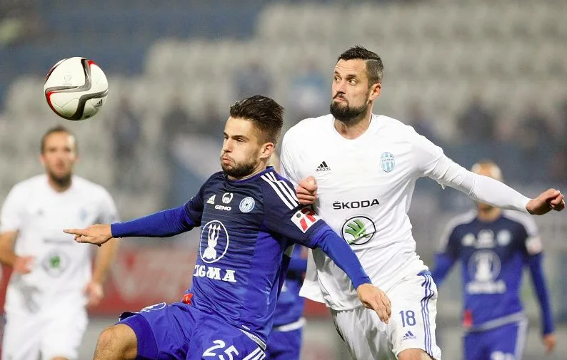 Report: Sigma v deseti potrápila Boleslav, tři body si však odvážejí hosté