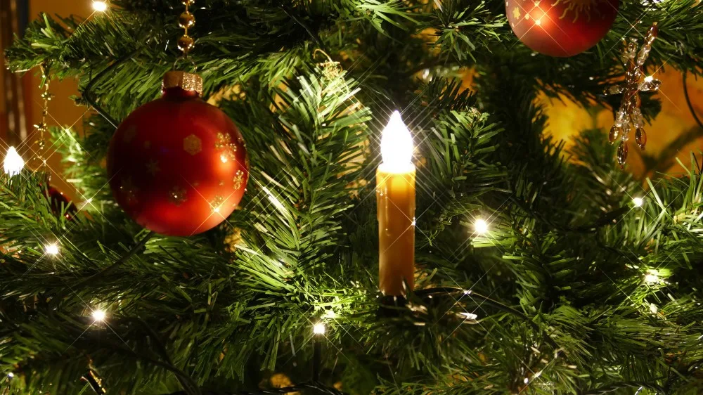 V Chomoutově se v neděli rozsvítí vánoční strom, program si užijí děti i dospělí