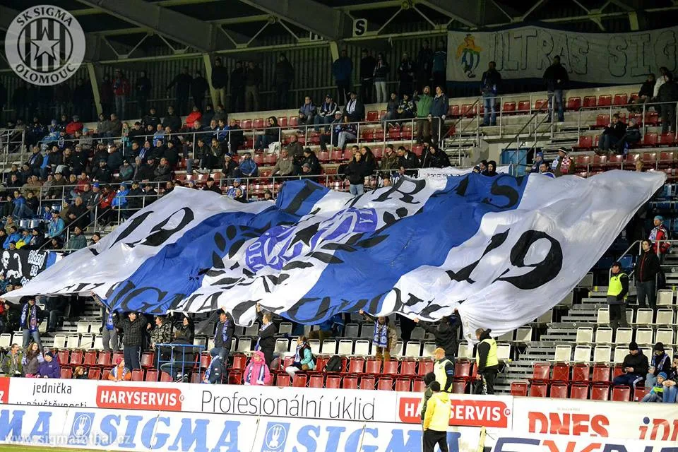 Zdroj: Facebook SK Sigma Olomouc
