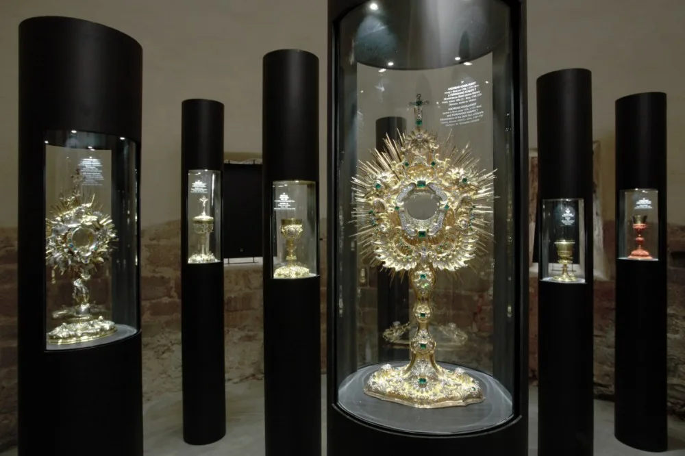 Arcidiecézní muzeum získalo jako první v republice prestižní titul Evropské dědictví