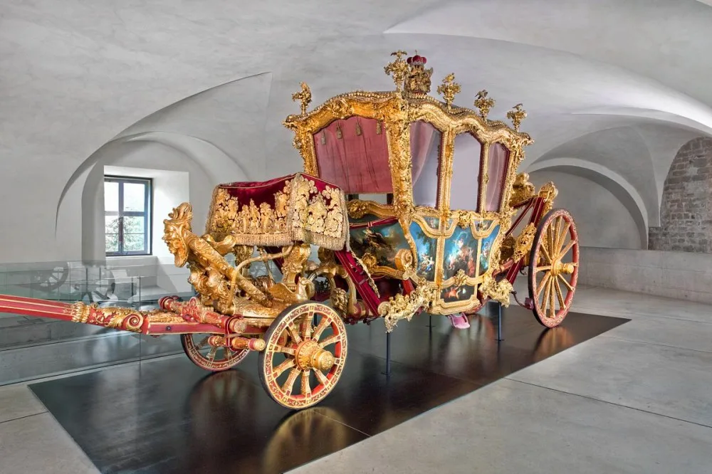 Arcidiecézní muzeum získalo jako první v republice prestižní titul Evropské dědictví