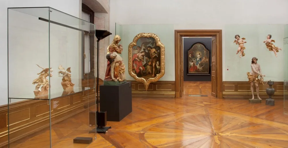 Arcidiecézní muzeum získalo jako první v republice prestižní titul Evropské dědictví