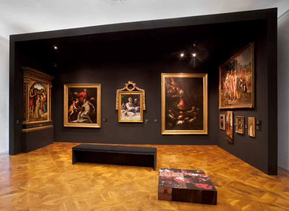 Arcidiecézní muzeum získalo jako první v republice prestižní titul Evropské dědictví