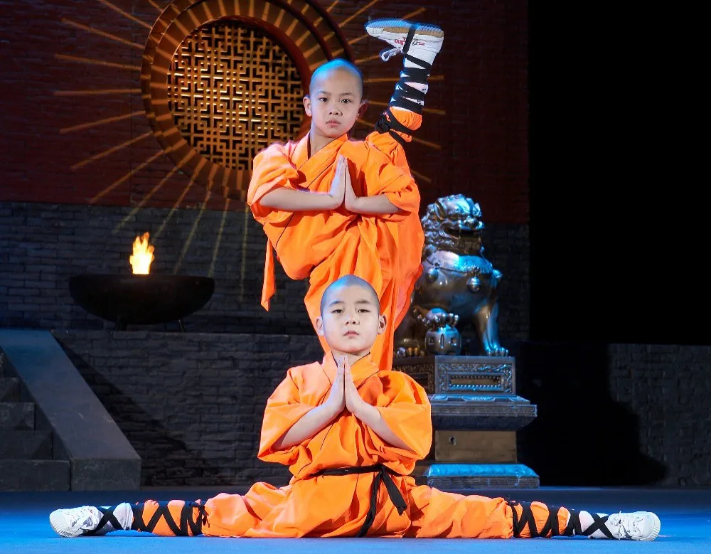 Do Olomouce zavítá světová show shaolinských mnichů