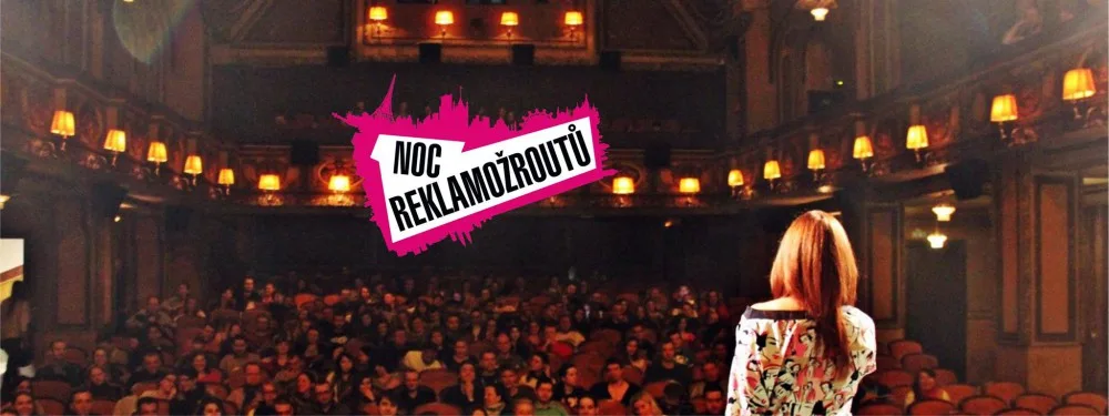 Pět hodin těch nejlepších reklam na světě? Čtvrtek bude v Šantovce ve znamení reklamožroutů