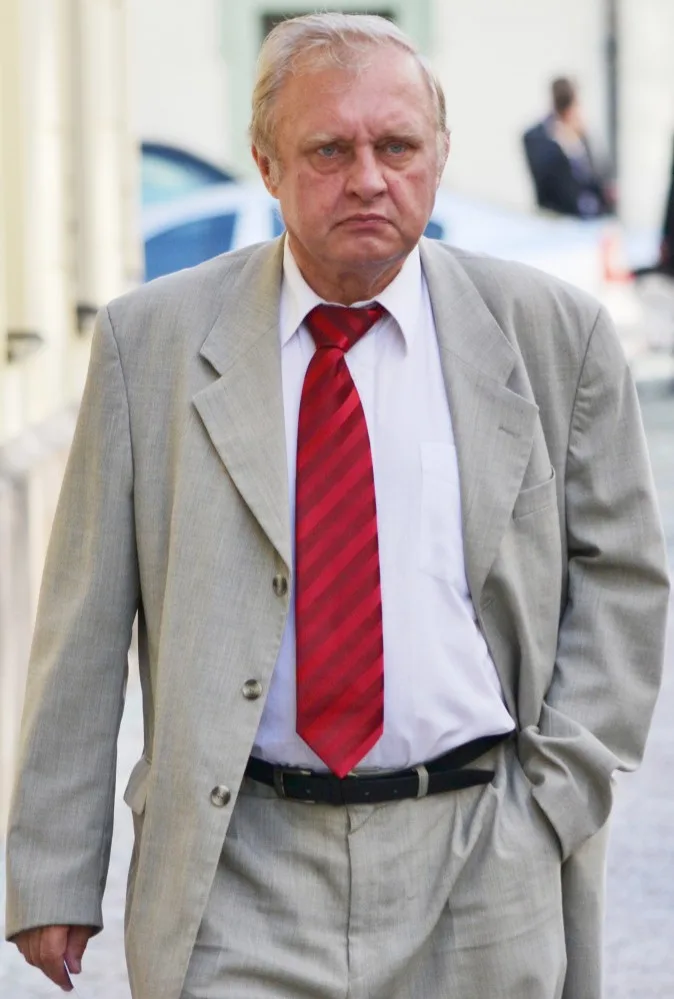 Zemřel europoslanec Miloslav Ransdorf
