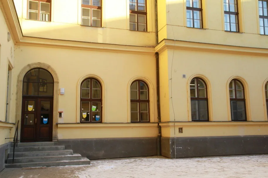 V Olomouci funguje nová školka, vznikla z bývalého bytu školníka na ZŠ Komenium