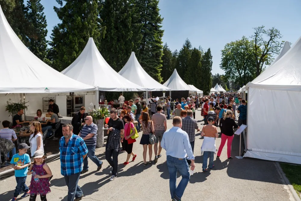 V pondělí začíná předprodej vstupenek na letošní Garden Food Festival, konat se bude v půli května