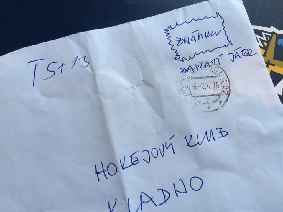 Foto: Facebook Rytíři Kladno