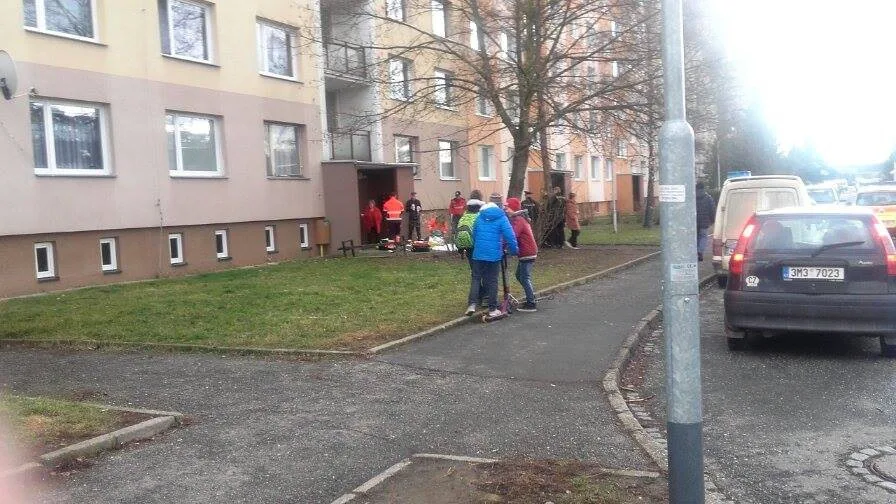 Pokus o záchranu