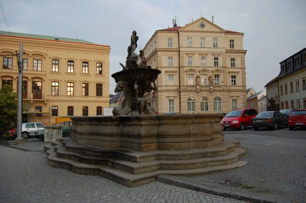 Město bude vybírat návrh na rekonstrukci Náměstí Republiky