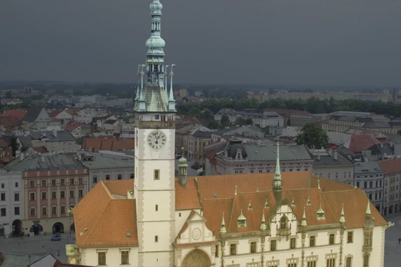 V sobotu zezlátne v Olomouci radnice, bude to kvůli Dni dětské onkologie