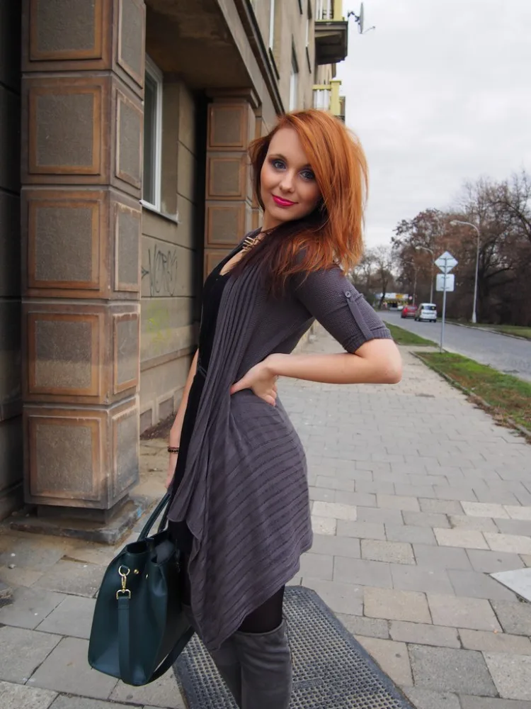 Fashion blog od KejT: O tom, jak jsem poprvé v životě neodhadla „dress code“ a udělala ze sebe totálního exota…