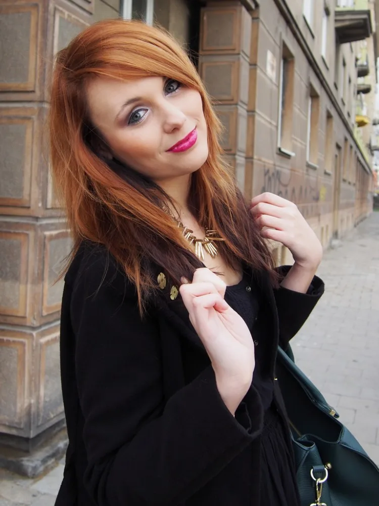 Fashion blog od KejT: O tom, jak jsem poprvé v životě neodhadla „dress code“ a udělala ze sebe totálního exota…