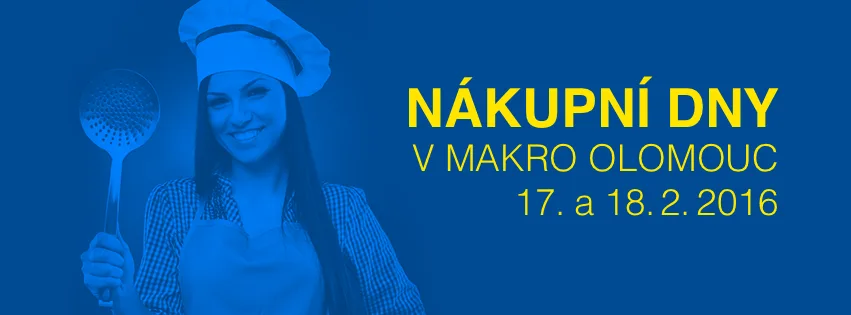 Porcování velké ryby nebo ochutnávky vytříbených lahůdek – olomoucké Makro pořádá Nákupní dny s bohatým programem