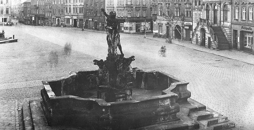 VIDEO: Chcete se dozvědět více o Neptunově kašně? Šanci máte díky dokumentárnímu videu