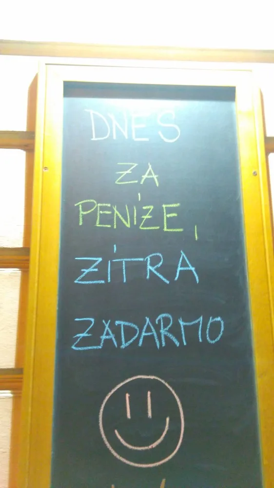 Mizí další stálice v centru města, olomoucká Potrefená Husa dnes otevřela naposledy