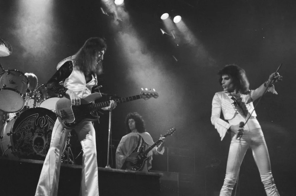 V Premiere Cinemas bude na plátně k vidění průlomový koncert skupiny Queen