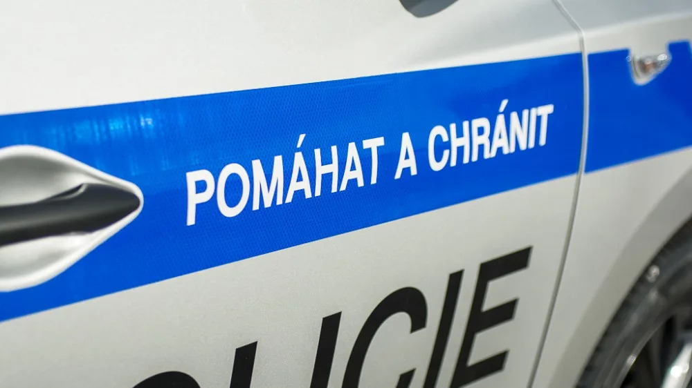 #drbnohled od Ondřeje: V Křelově byla vyloupena tamní pošta, policisté operují na místě