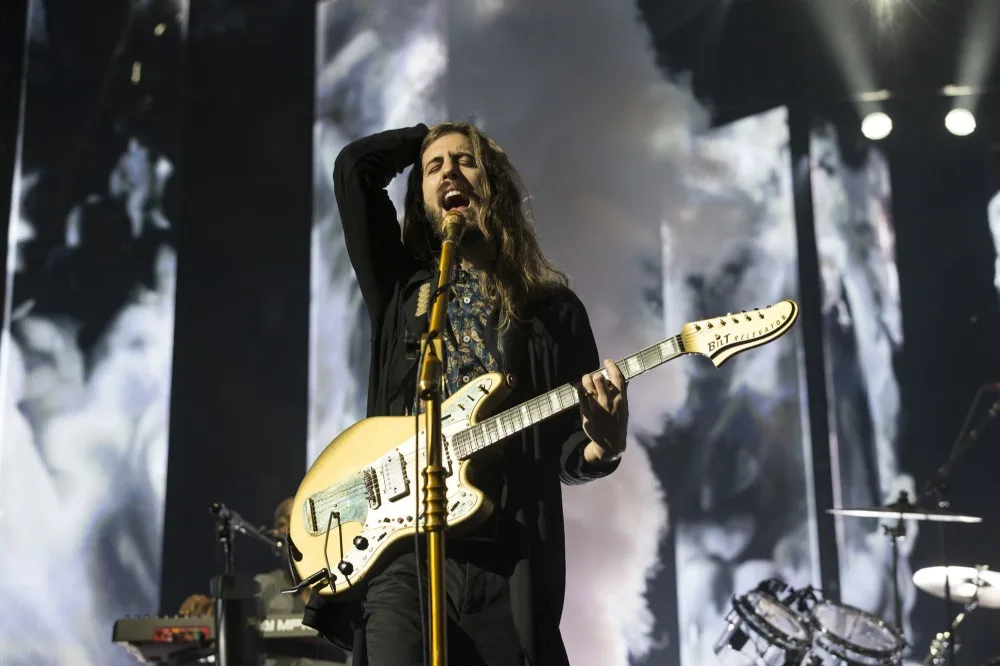 Imagine Dragons zítra zboří Premiere Cinemas projekcí jejich nadupaného koncertu