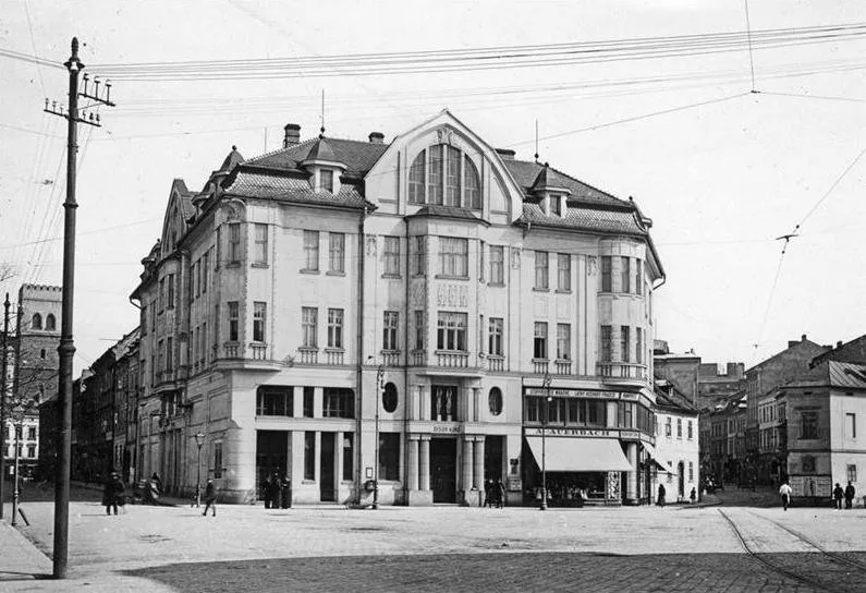 Drbna historička: Olomouc ozdobená secesí