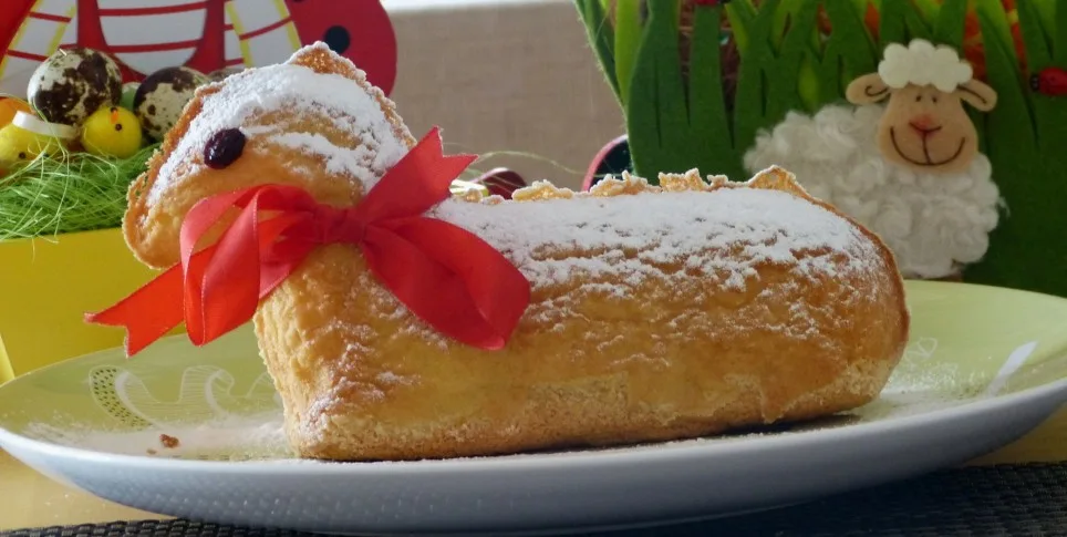 RECEPT: Víte, proč se na Velikonoce peče zrovna beránek?