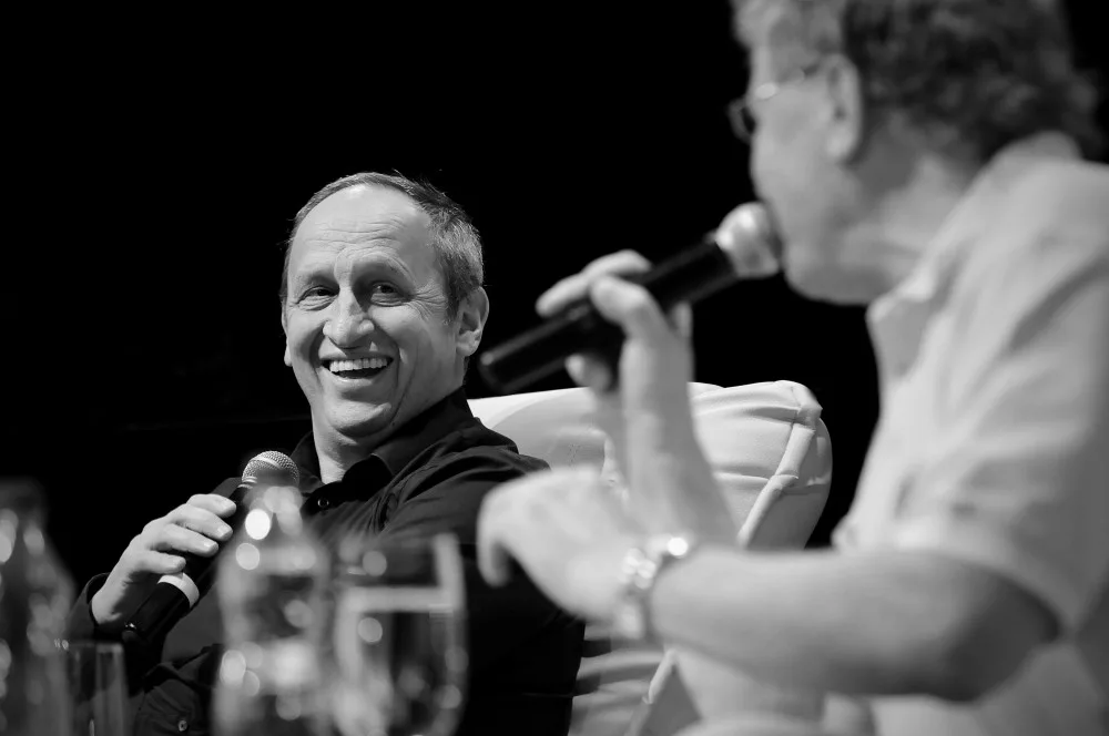 Do Divadla na Šantovce přijede Jan Kraus se synem, představí se v talk-show Václava D. Kosíka