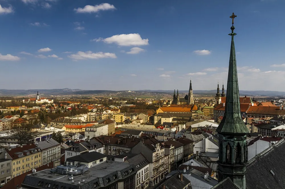 Komentář Ostraváka: Ó, jak jsi krásná, Olomouci