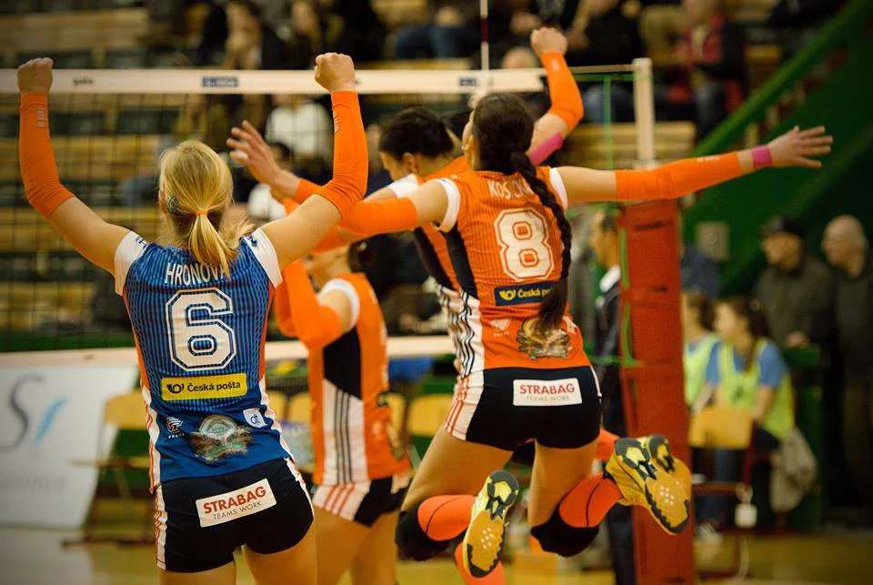 Zdroj: Facebook VK UP Olomouc