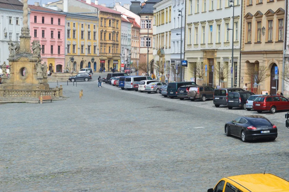 Olomouc chce řešit problémy s dopravou, pomoci má plán udržitelné městské mobility