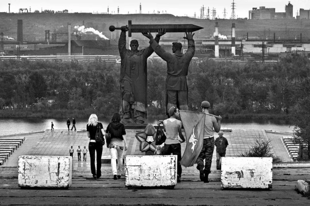 Martin Wágner vystaví v Olomouci sto nejlepších snímků z cest Ruskem