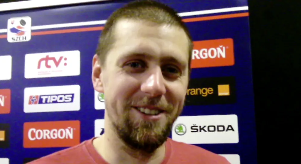 VIDEOROZHOVOR: Hvězda olomoucké Mory válí i ve slovenském nároďáku