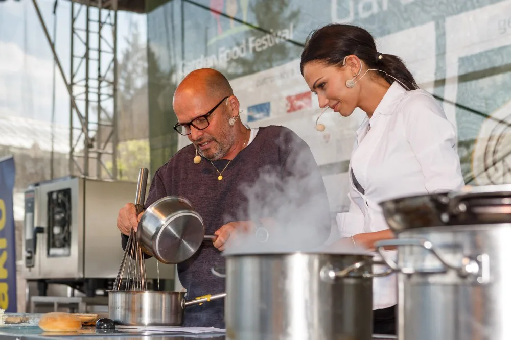 Kompletní program Garden Food Festivalu odtajněn. Podívejte se, na co se můžete těšit