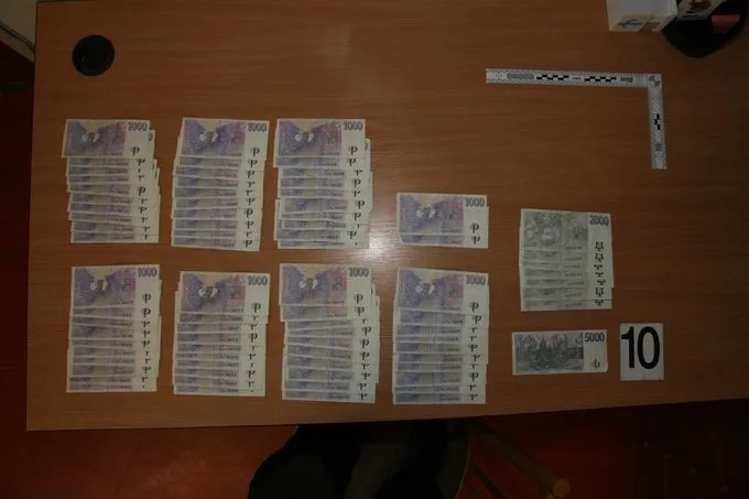 Lupič přepadl s pistolí v ruce hernu v Olomouci, na útěku byl jen půl hodiny