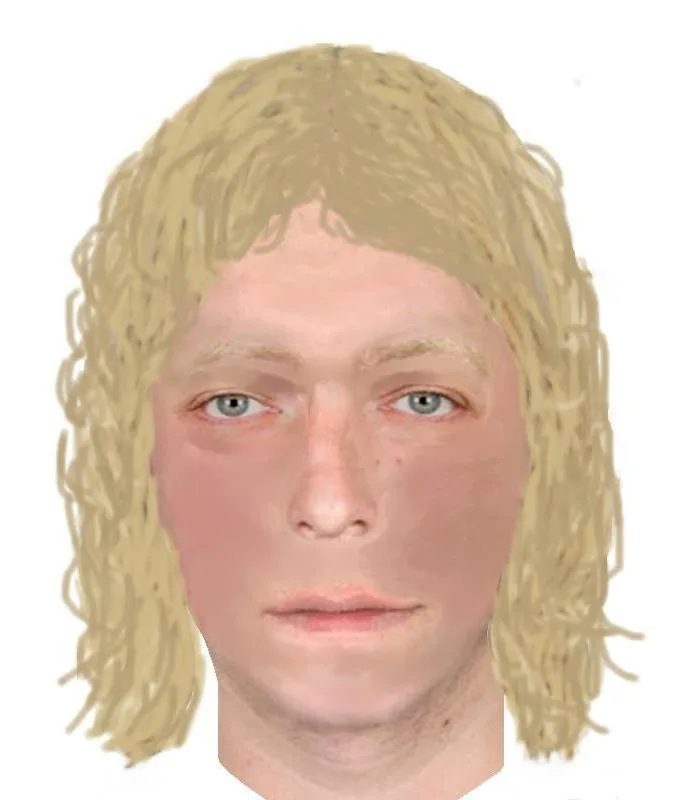 Identikit podezřelého