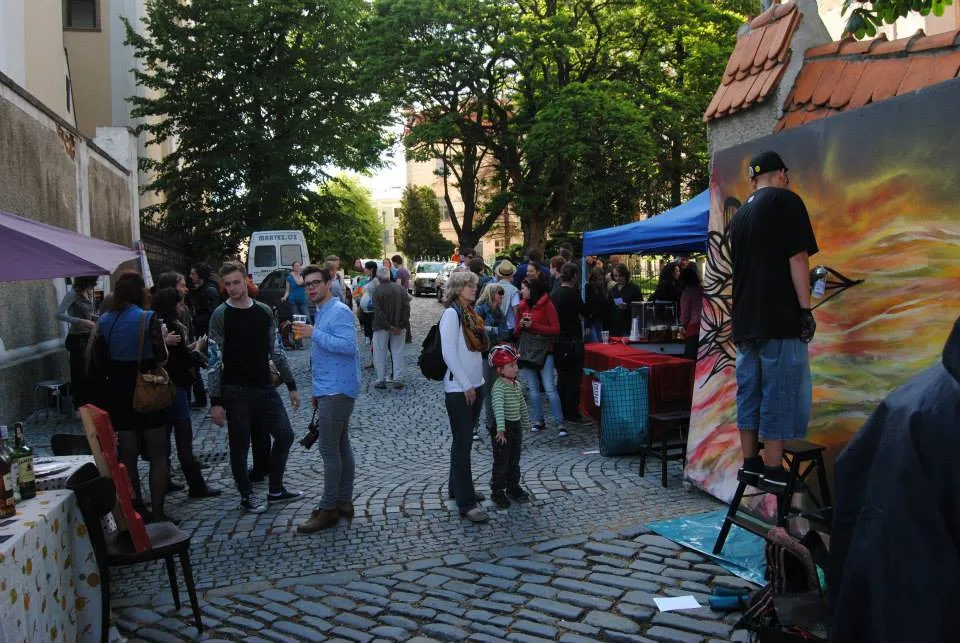 Na schody k vile Primavesi se už potřetí vrátí festival Michalský výpad