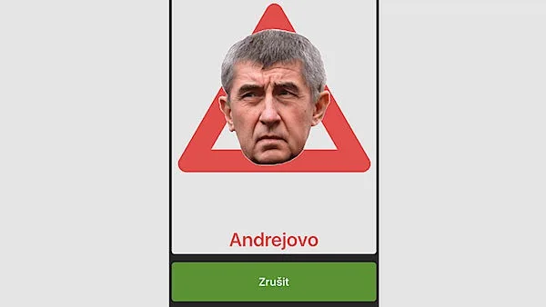 Nechcete kupovat Babiše? Aplikace Bez Andreje vás upozorní na Babišovy produkty